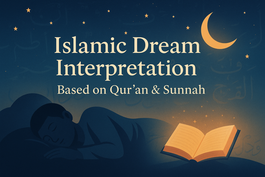 Islamic Dream Interpretation